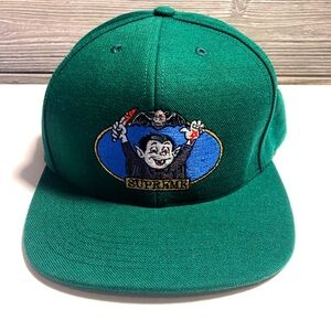 Supreme Vampire Boy 6 Panel SnapBack
